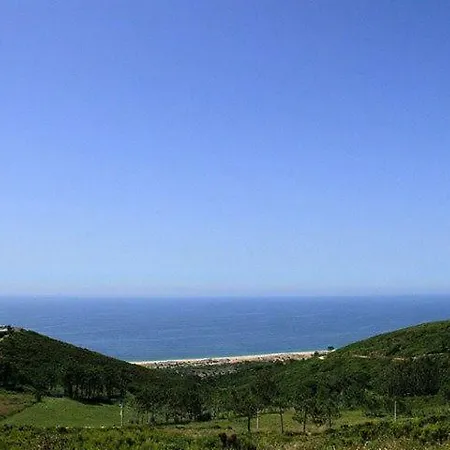 Casal Riquezo T2-1.o- Serra Da Pescaria - Назаре