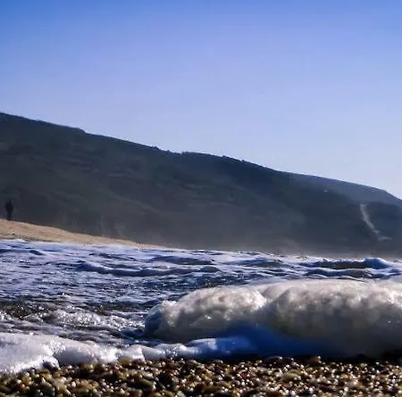 펜션 Casal Riquezo T2-1.o- Serra Da Pescaria - 나자레