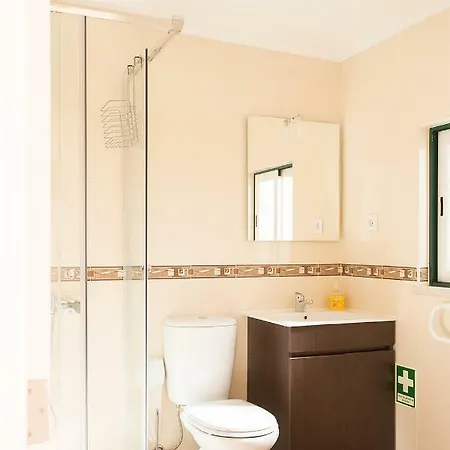 Casal Riquezo T2-1.o- Serra Da Pescaria - 펜션