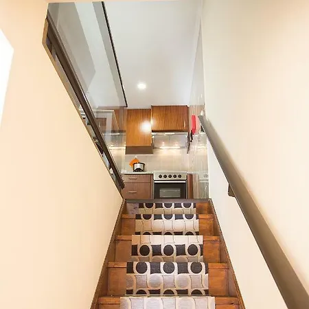 Casal Riquezo T2-1.o- Serra Da Pescaria - Dom wakacyjny Nazaré