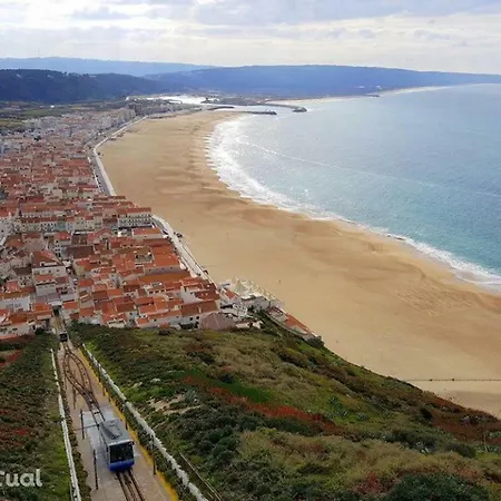 Casal Riquezo T2-1.o- Serra Da Pescaria - Dom wakacyjny Nazaré