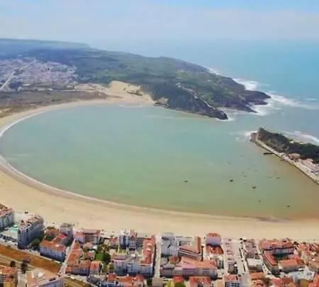 Casal Riquezo T2-1.o- Serra Da Pescaria - * 나자레