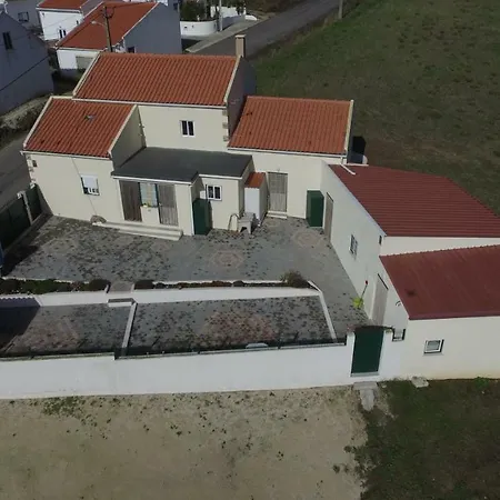 Casal Riquezo T2-1.o- Serra Da Pescaria - *