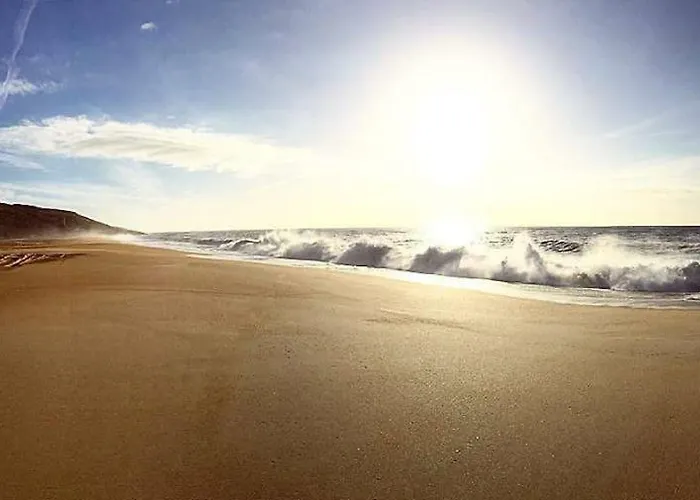 Casal Riquezo T2-1.o- Serra Da Pescaria - ナザレ