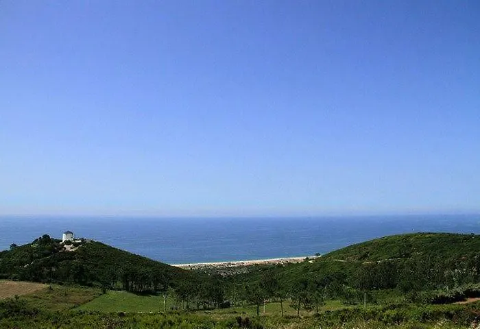 Casal Riquezo T2-1.o- Serra Da Pescaria - ナザレ