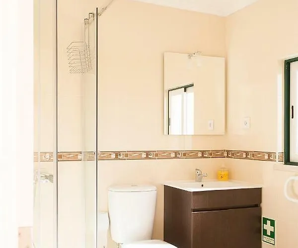 Casal Riquezo T2-1.o- Serra Da Pescaria - 別荘