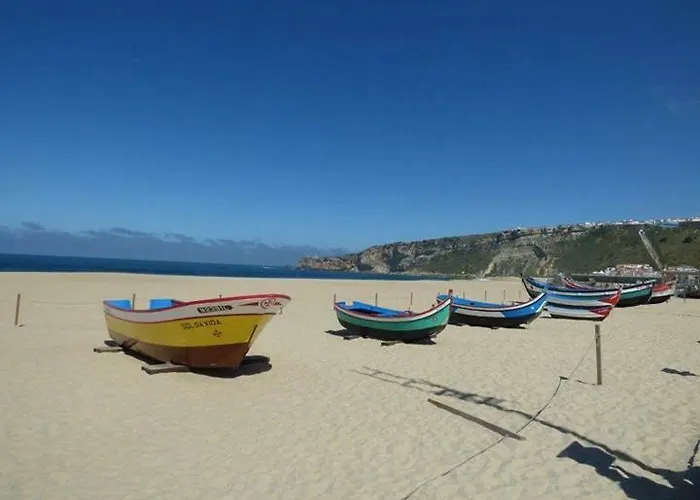 Hébergement de vacances Casal Riquezo T2-1.o- Serra Da Pescaria - *