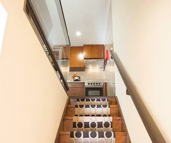 Casal Riquezo T2-1.o- Serra Da Pescaria - Hébergement de vacances Nazaré