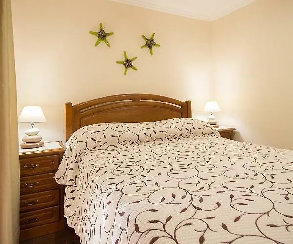 別荘 Casal Riquezo T2-1.o- Serra Da Pescaria - ナザレ